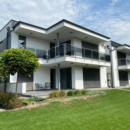 Modern Living In Budapešť Exteriér fotografie