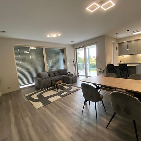 Modern Living In Budapešť Exteriér fotografie