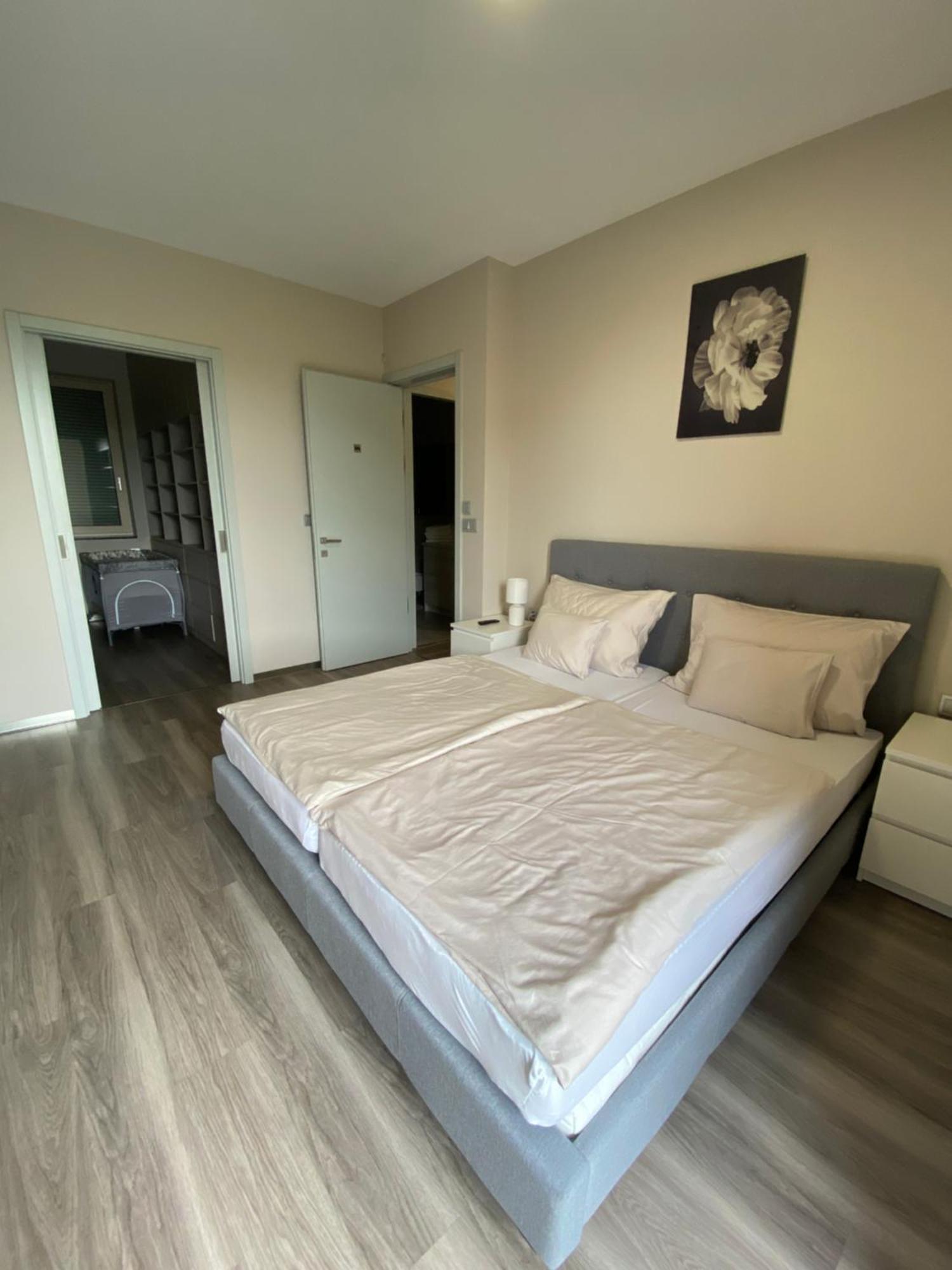 Modern Living In Budapešť Exteriér fotografie