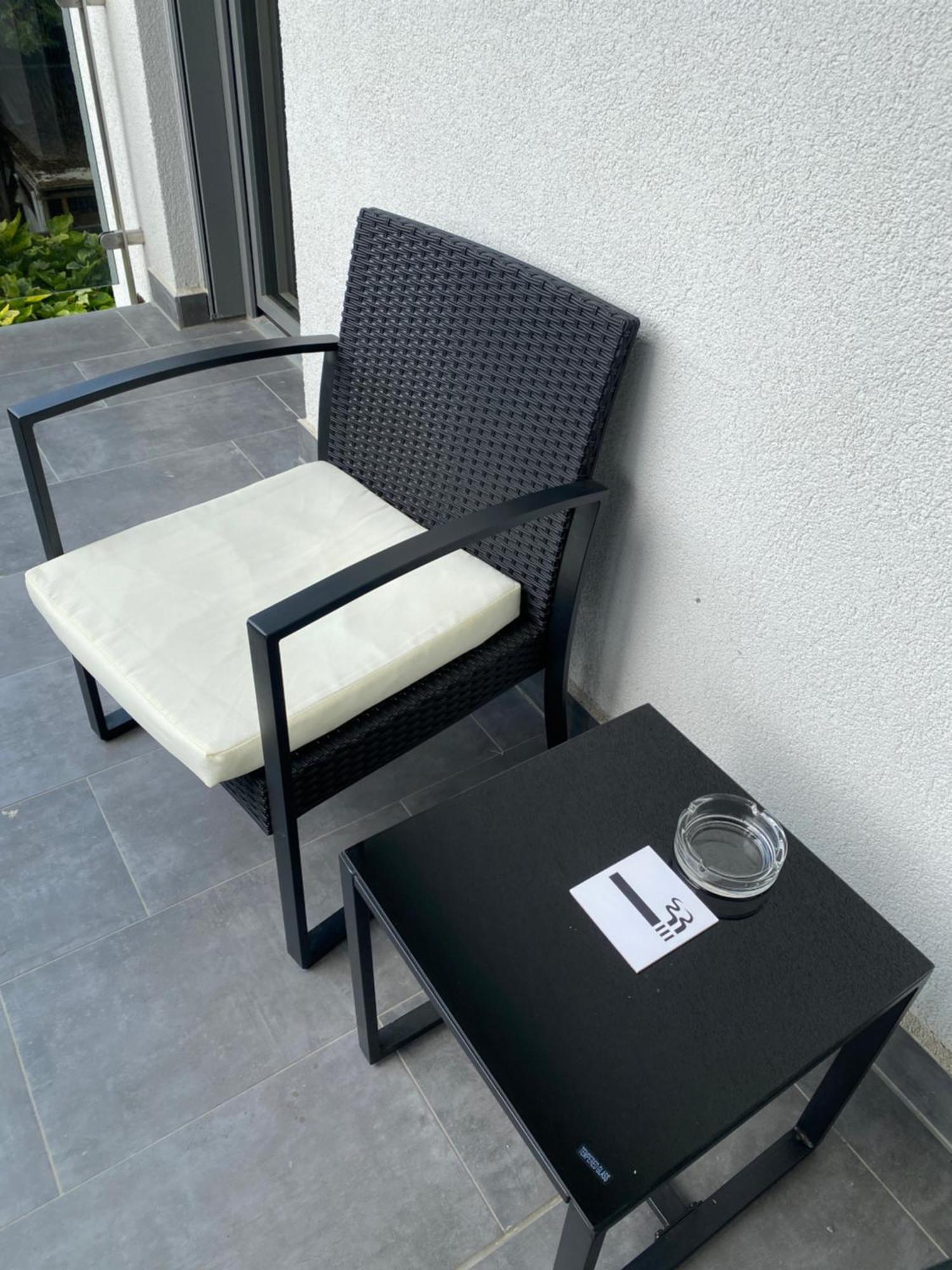 Modern Living In Budapešť Exteriér fotografie