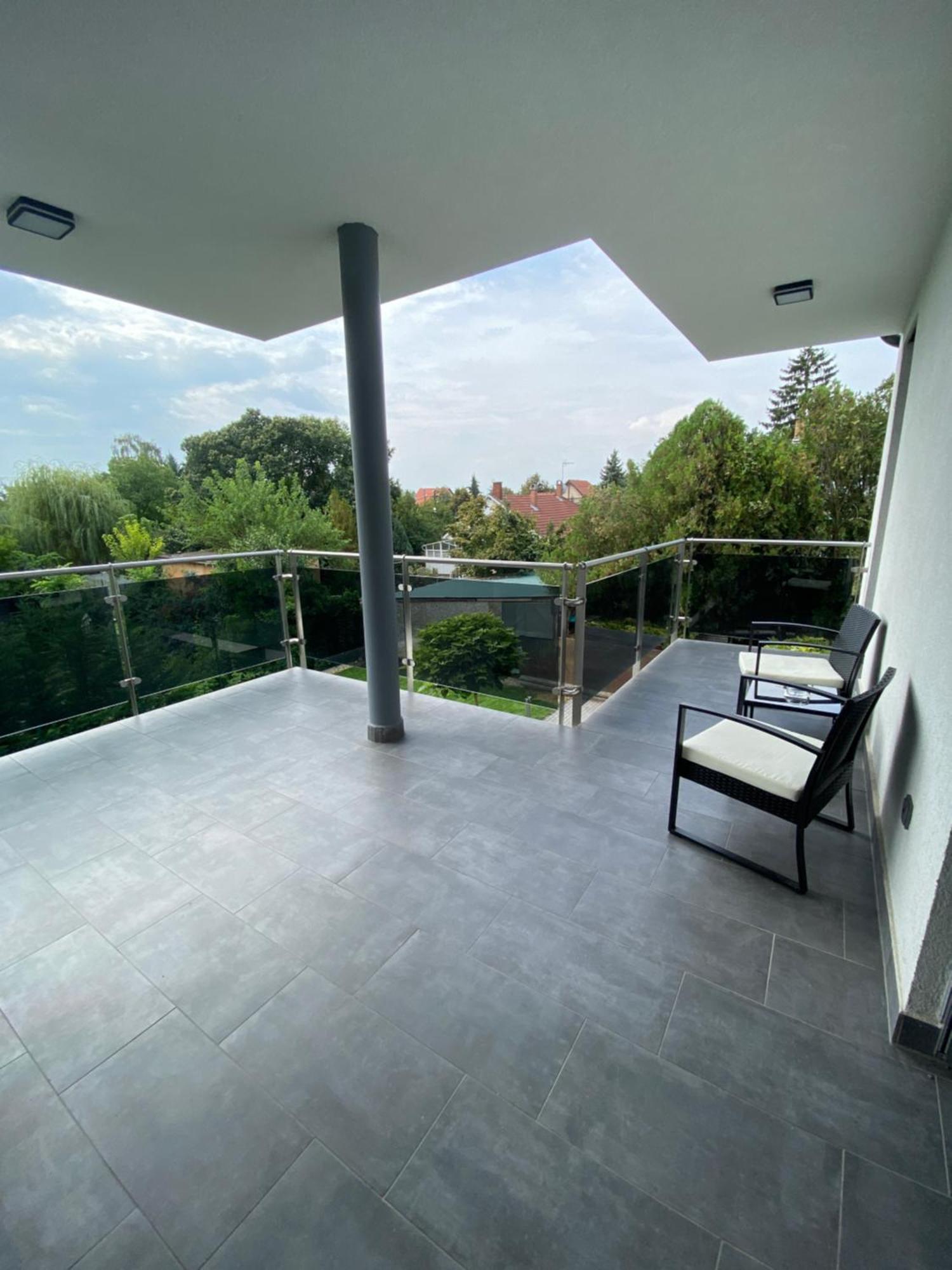 Modern Living In Budapešť Exteriér fotografie