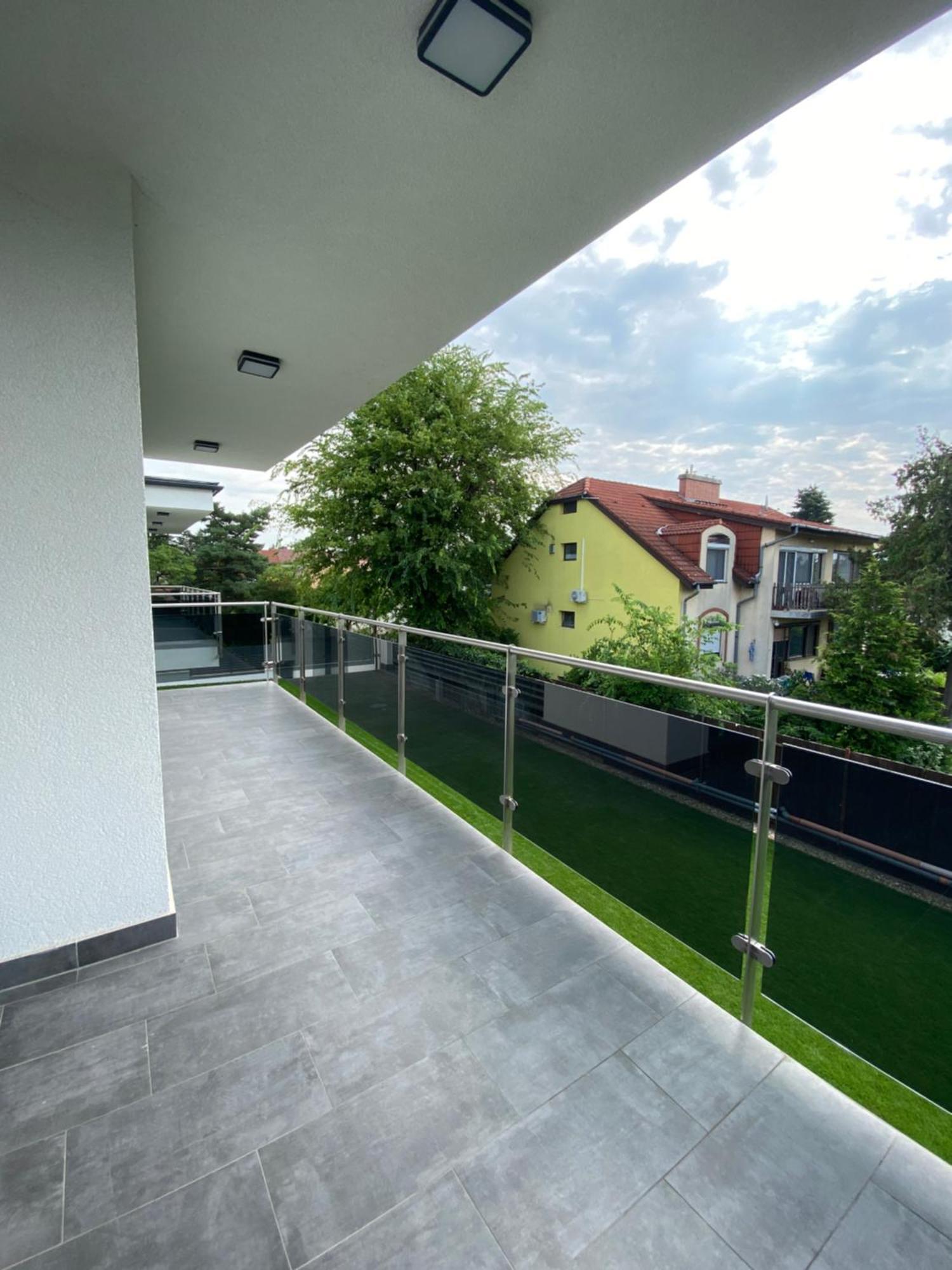 Modern Living In Budapešť Exteriér fotografie