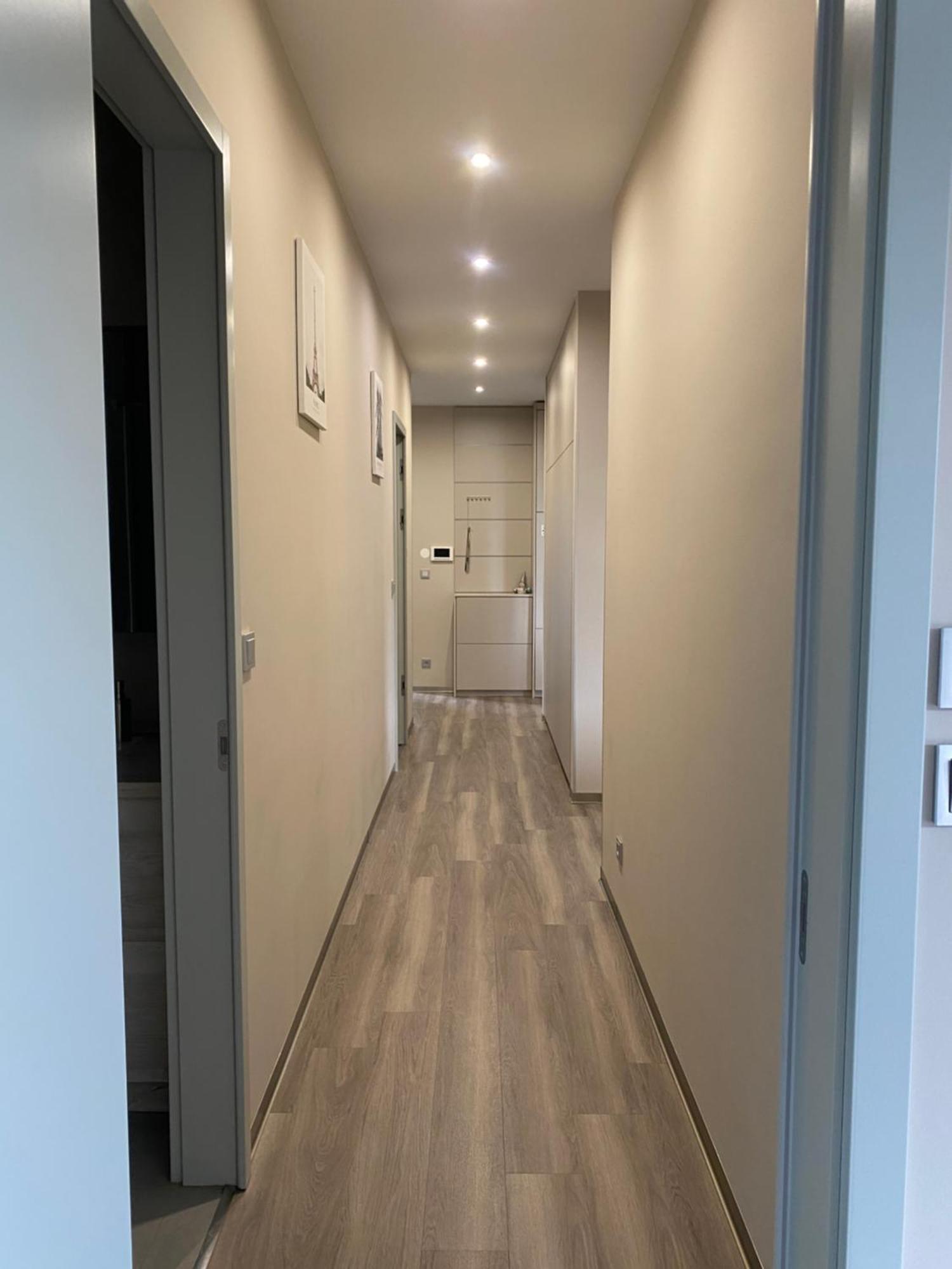 Modern Living In Budapešť Exteriér fotografie