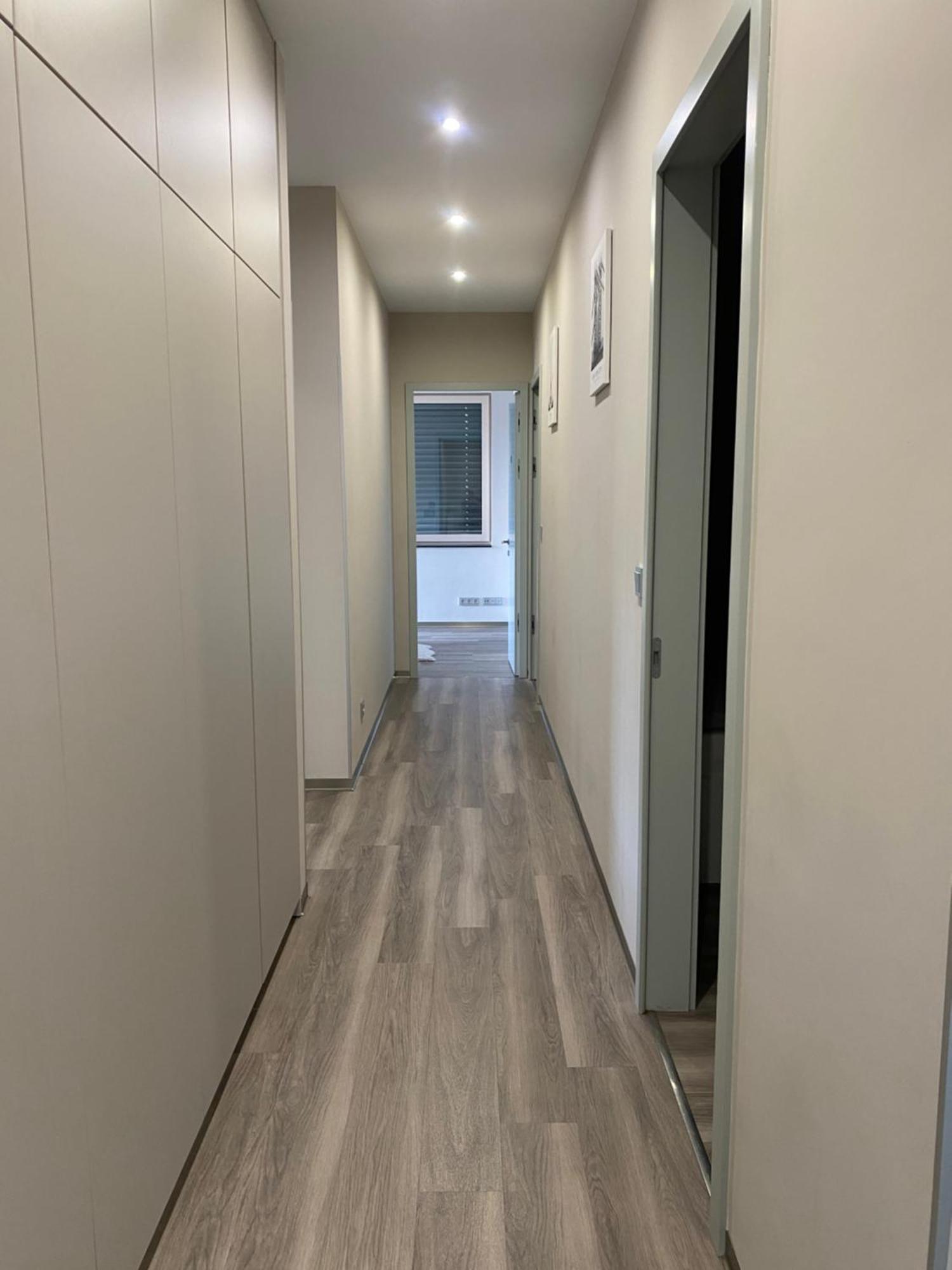 Modern Living In Budapešť Exteriér fotografie