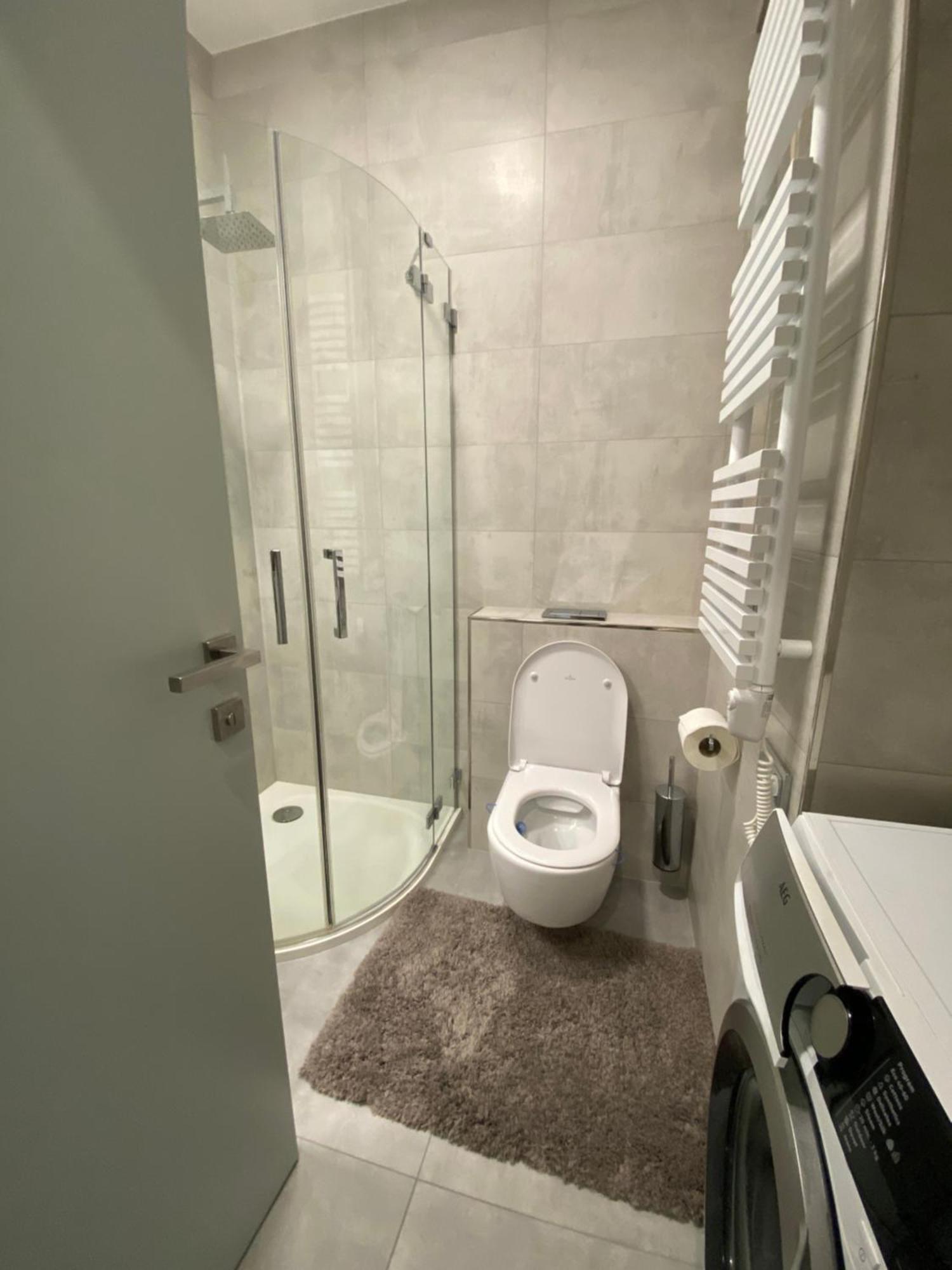 Modern Living In Budapešť Exteriér fotografie