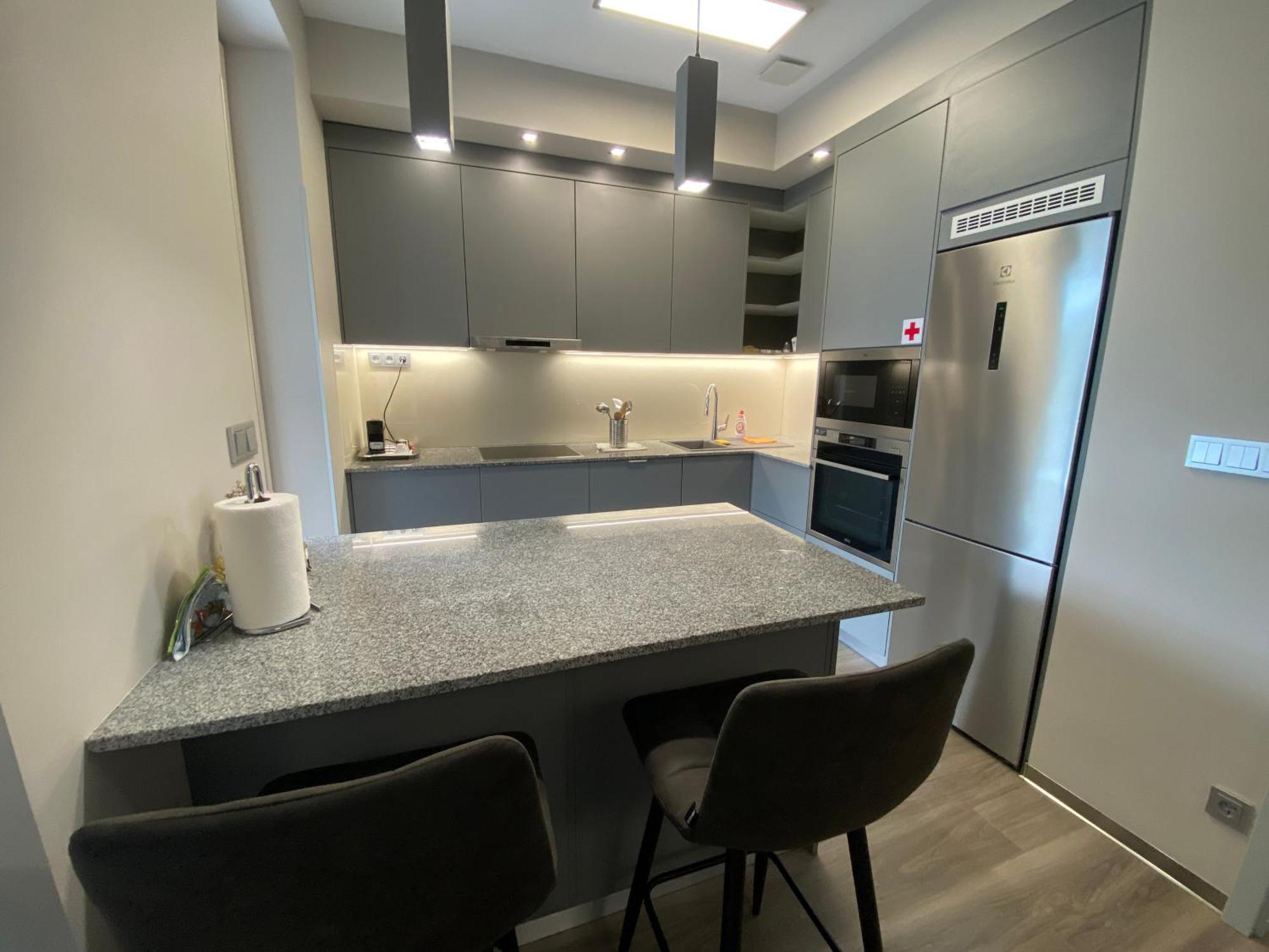 Modern Living In Budapešť Exteriér fotografie