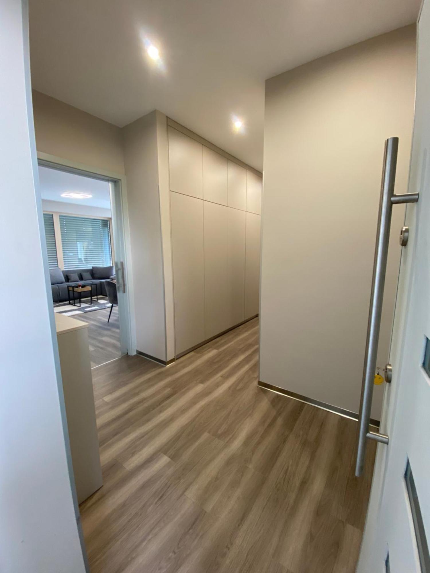 Modern Living In Budapešť Exteriér fotografie