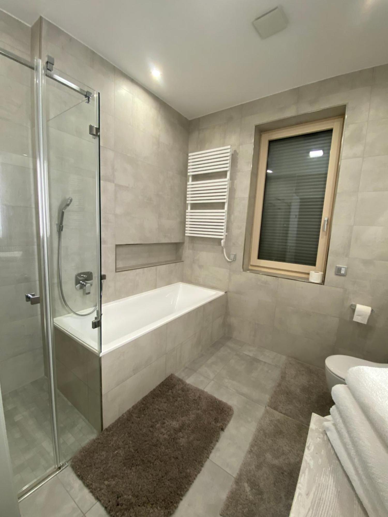 Modern Living In Budapešť Exteriér fotografie