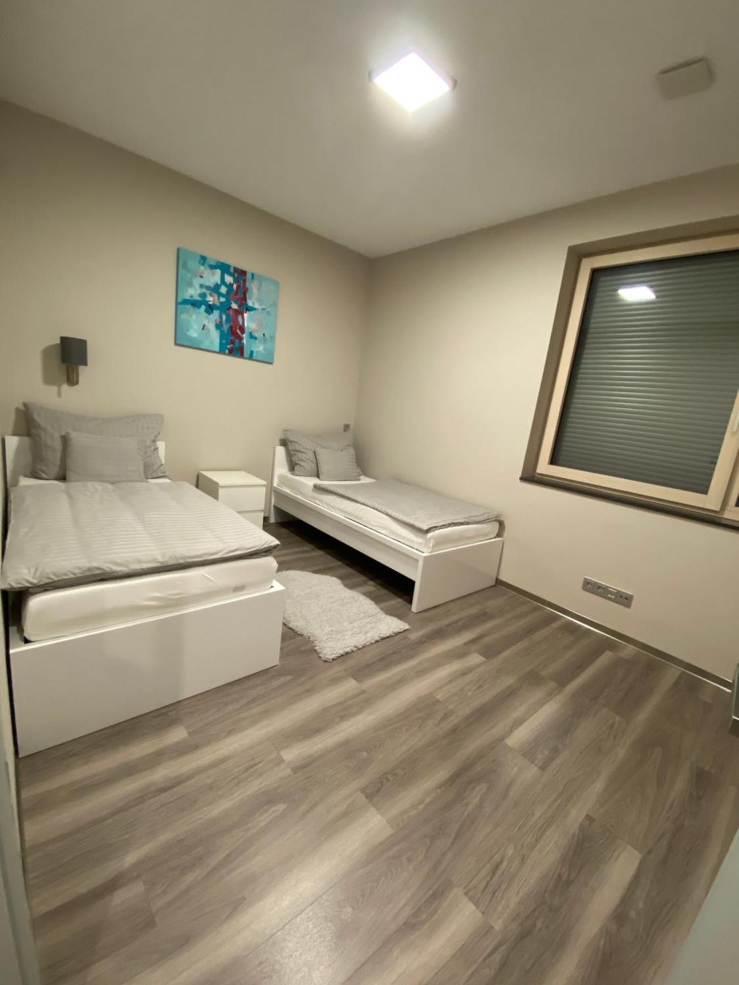 Modern Living In Budapešť Exteriér fotografie